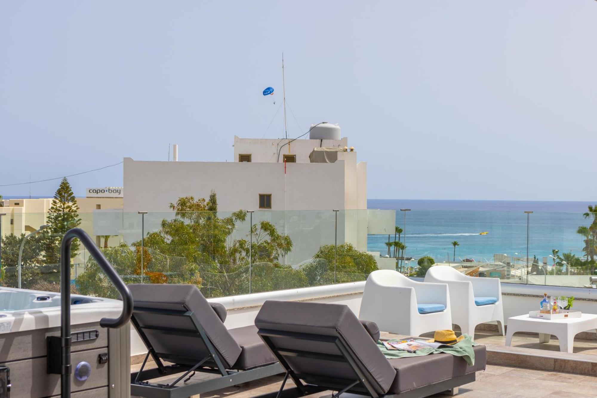 Fig Tree Bay Residences 5 Протарас Екстериор снимка