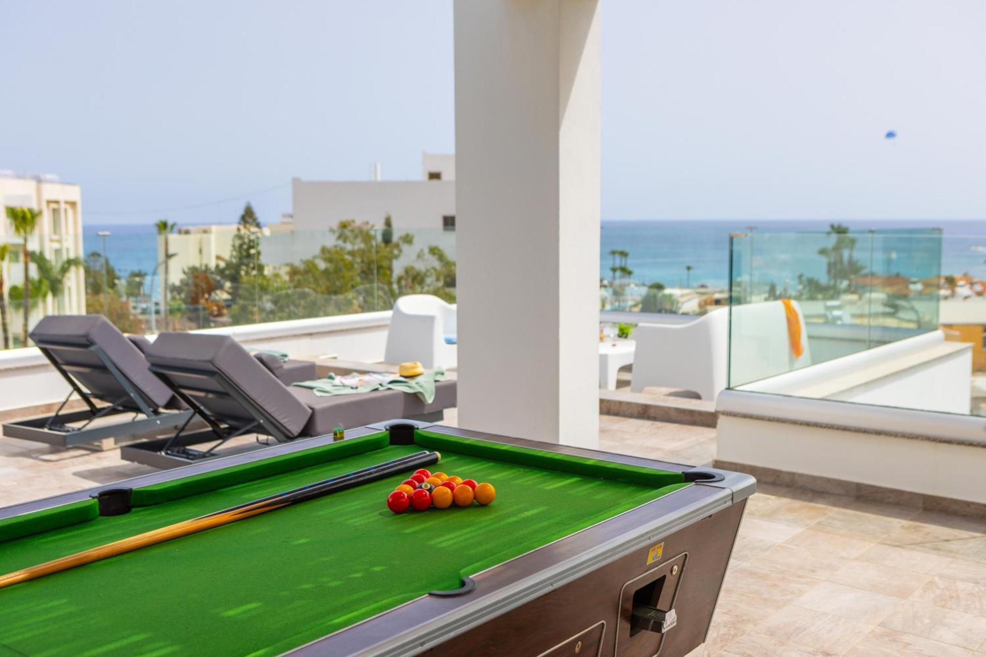 Fig Tree Bay Residences 5 Протарас Екстериор снимка
