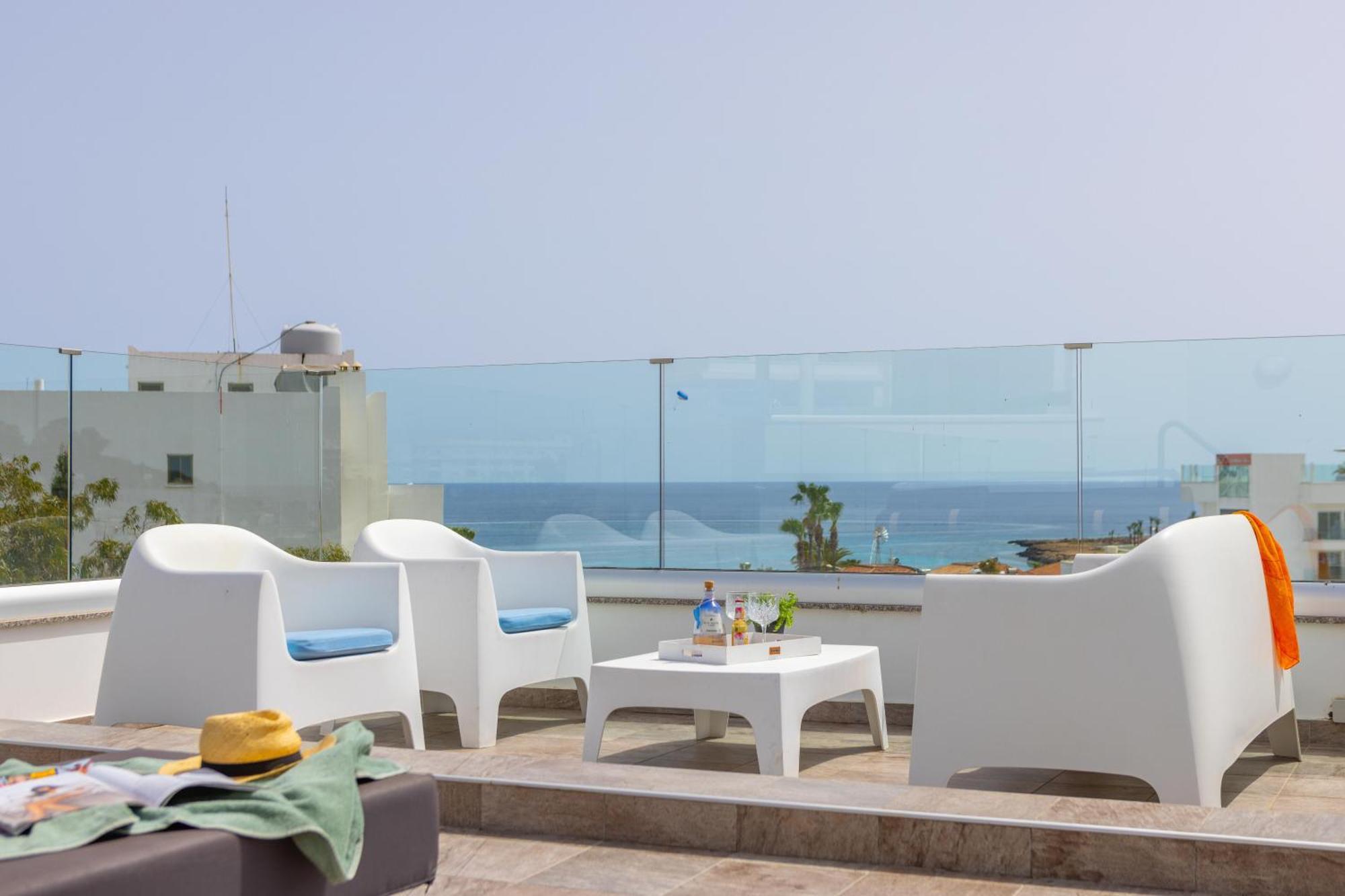 Fig Tree Bay Residences 5 Протарас Екстериор снимка