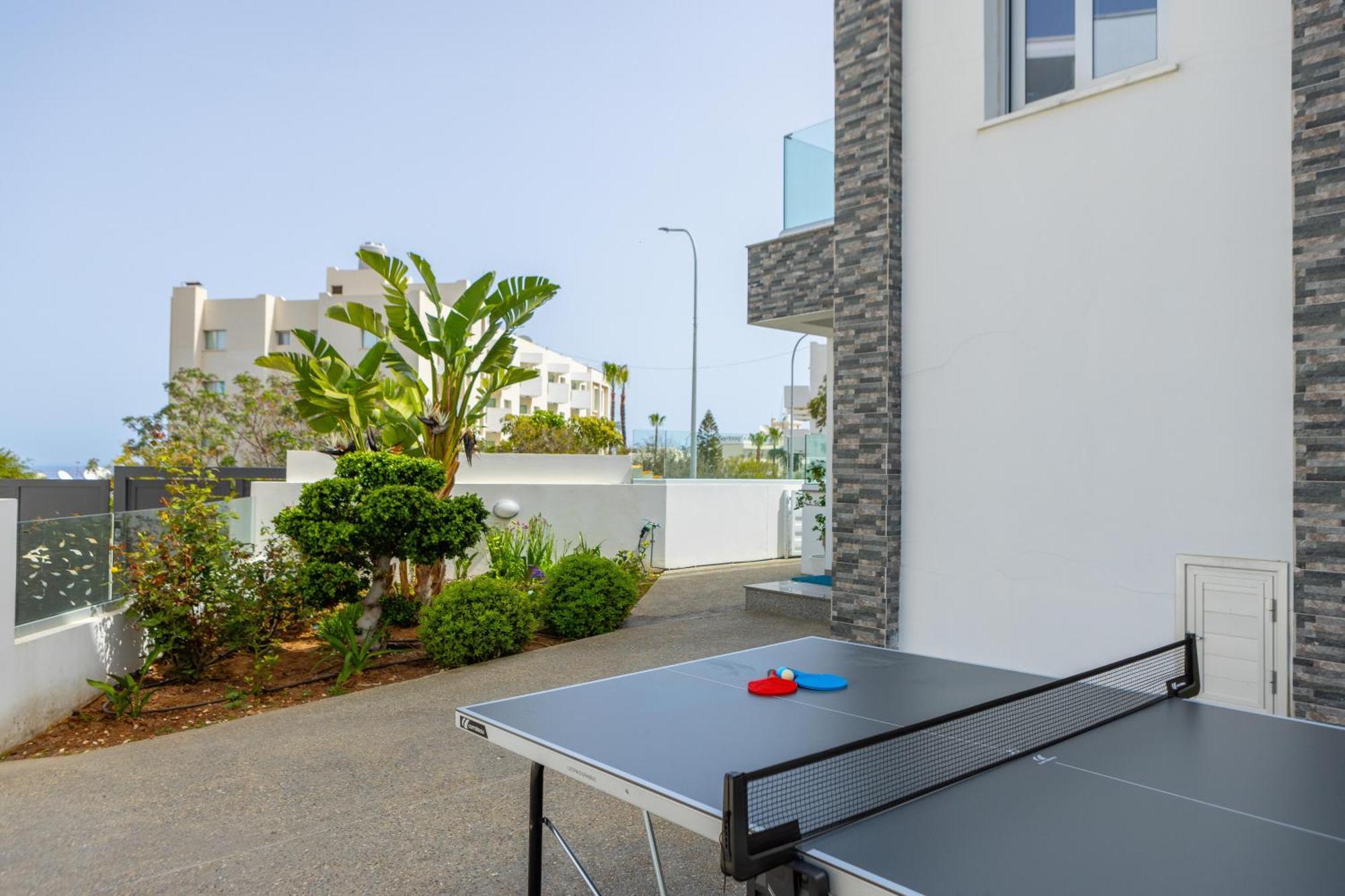 Fig Tree Bay Residences 5 Протарас Екстериор снимка