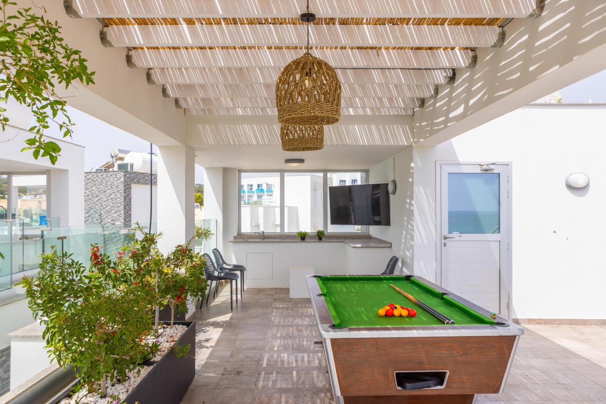 Fig Tree Bay Residences 5 Протарас Екстериор снимка
