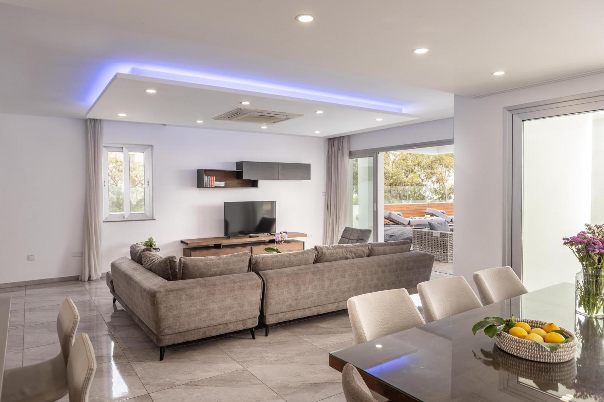 Fig Tree Bay Residences 5 Протарас Екстериор снимка