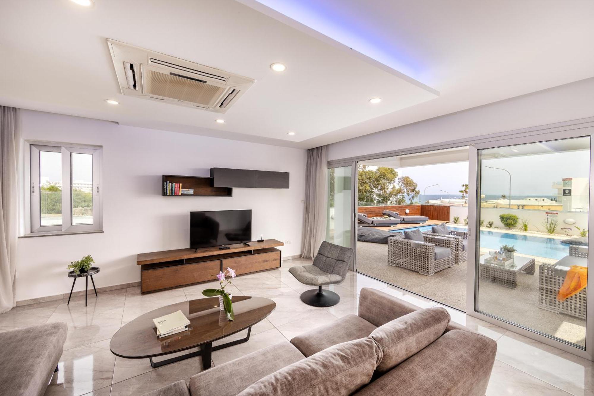 Fig Tree Bay Residences 5 Протарас Екстериор снимка
