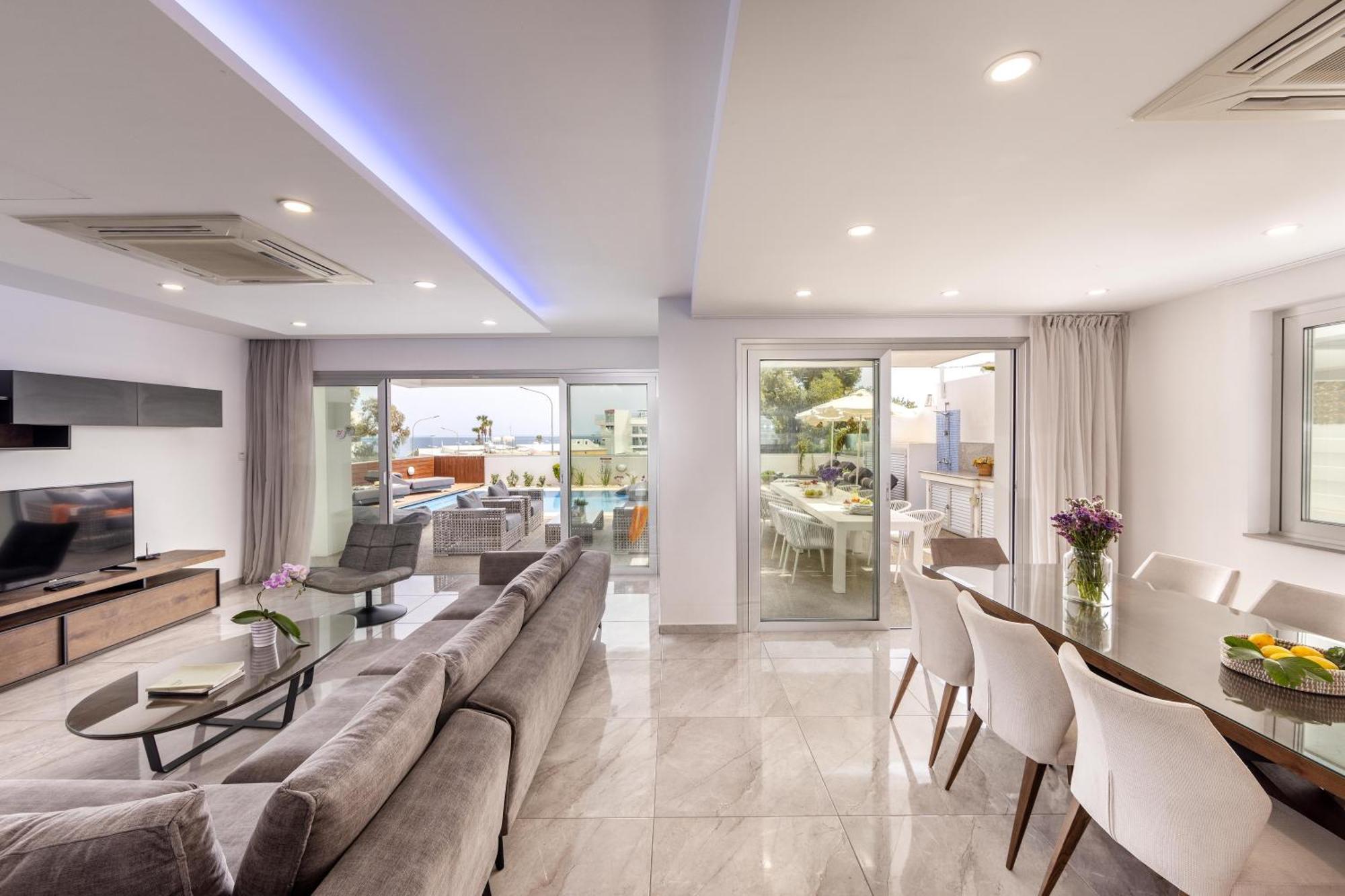 Fig Tree Bay Residences 5 Протарас Екстериор снимка