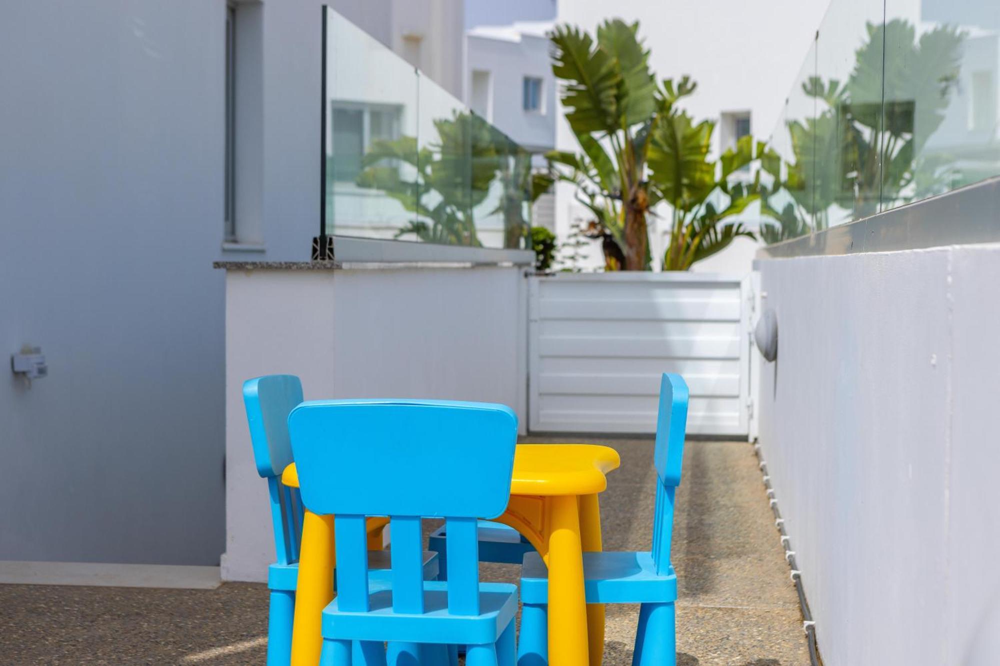 Fig Tree Bay Residences 5 Протарас Екстериор снимка