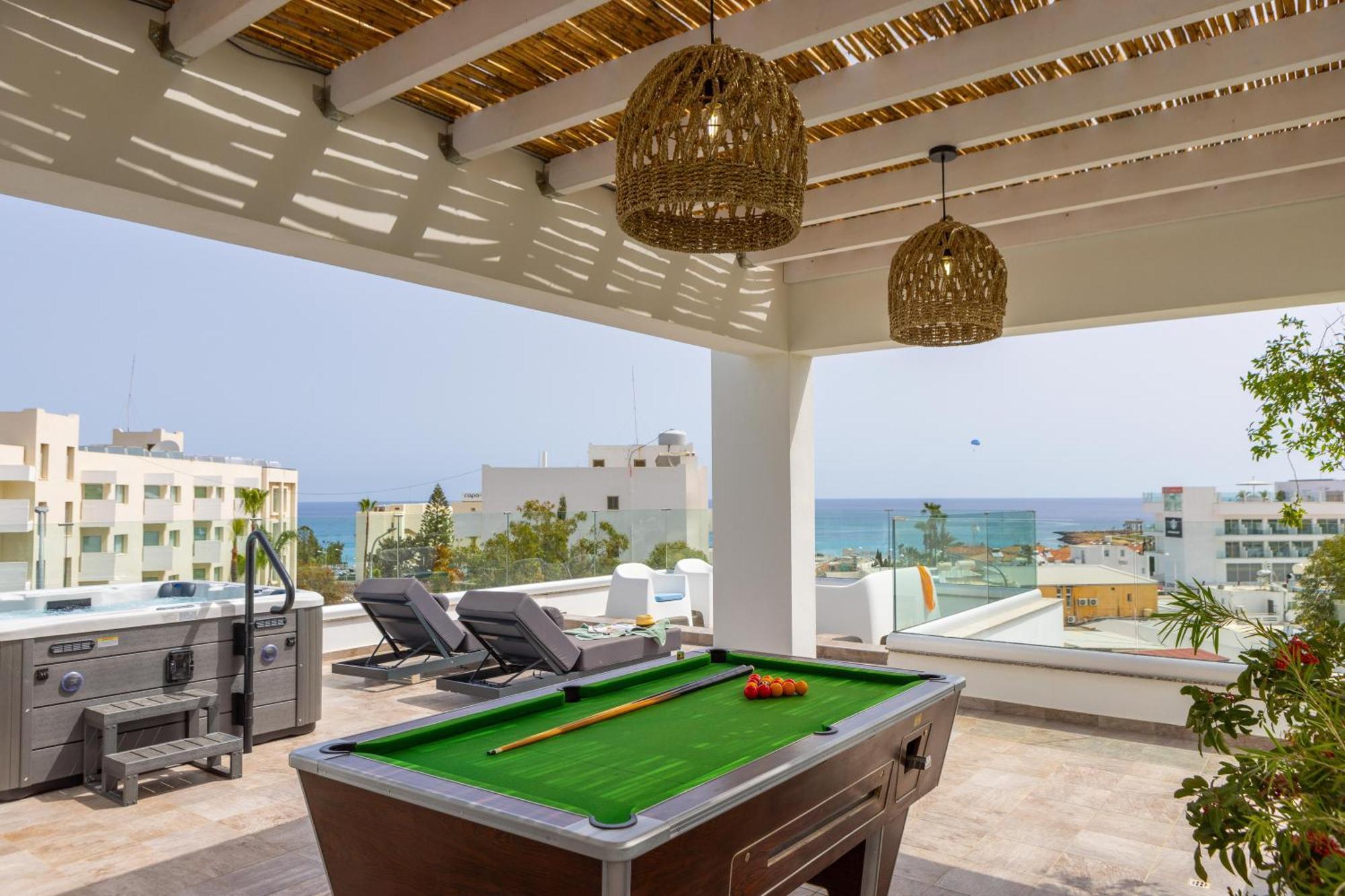 Fig Tree Bay Residences 5 Протарас Екстериор снимка
