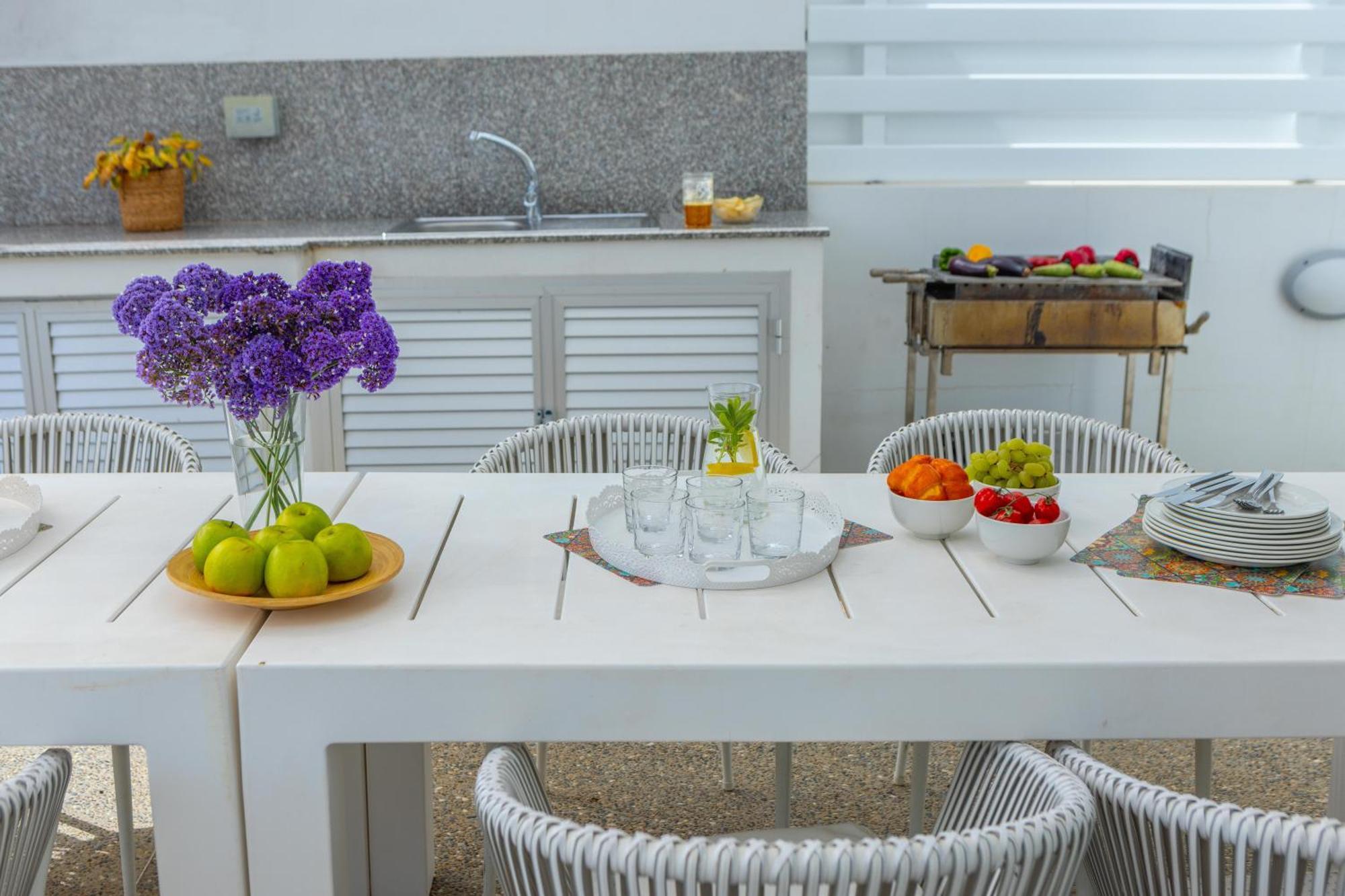 Fig Tree Bay Residences 5 Протарас Екстериор снимка