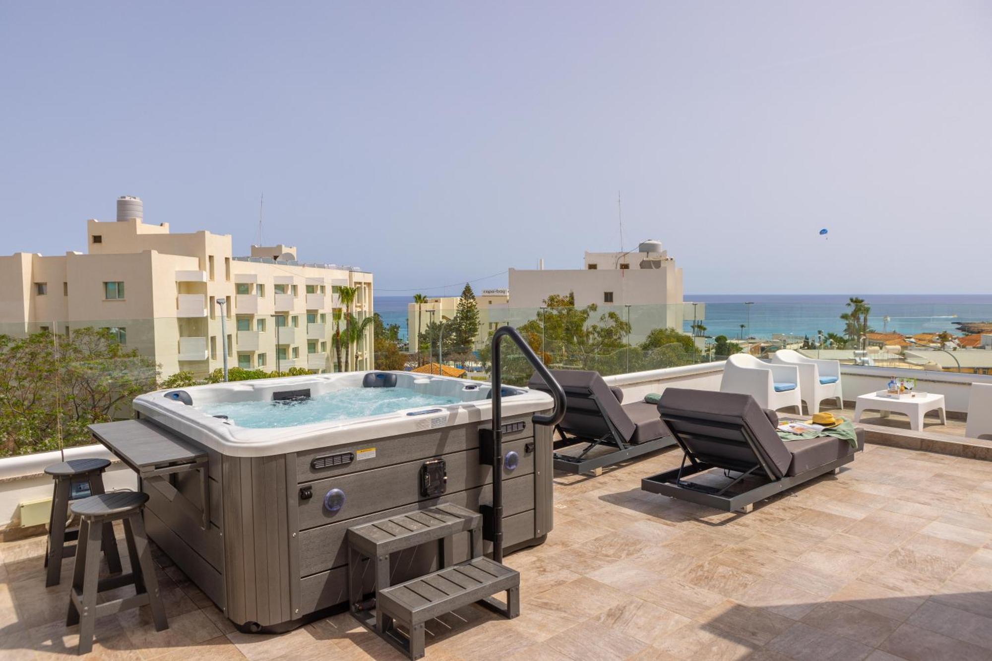 Fig Tree Bay Residences 5 Протарас Екстериор снимка