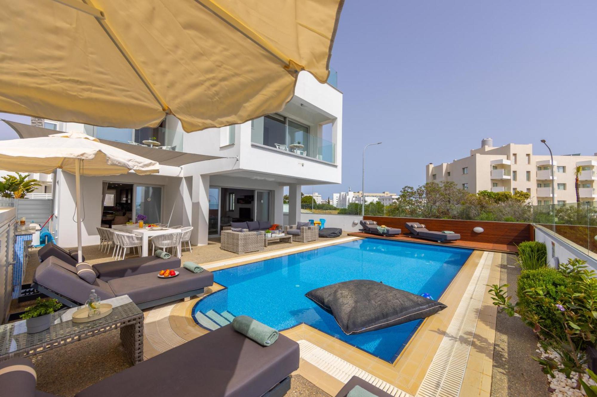 Fig Tree Bay Residences 5 Протарас Екстериор снимка