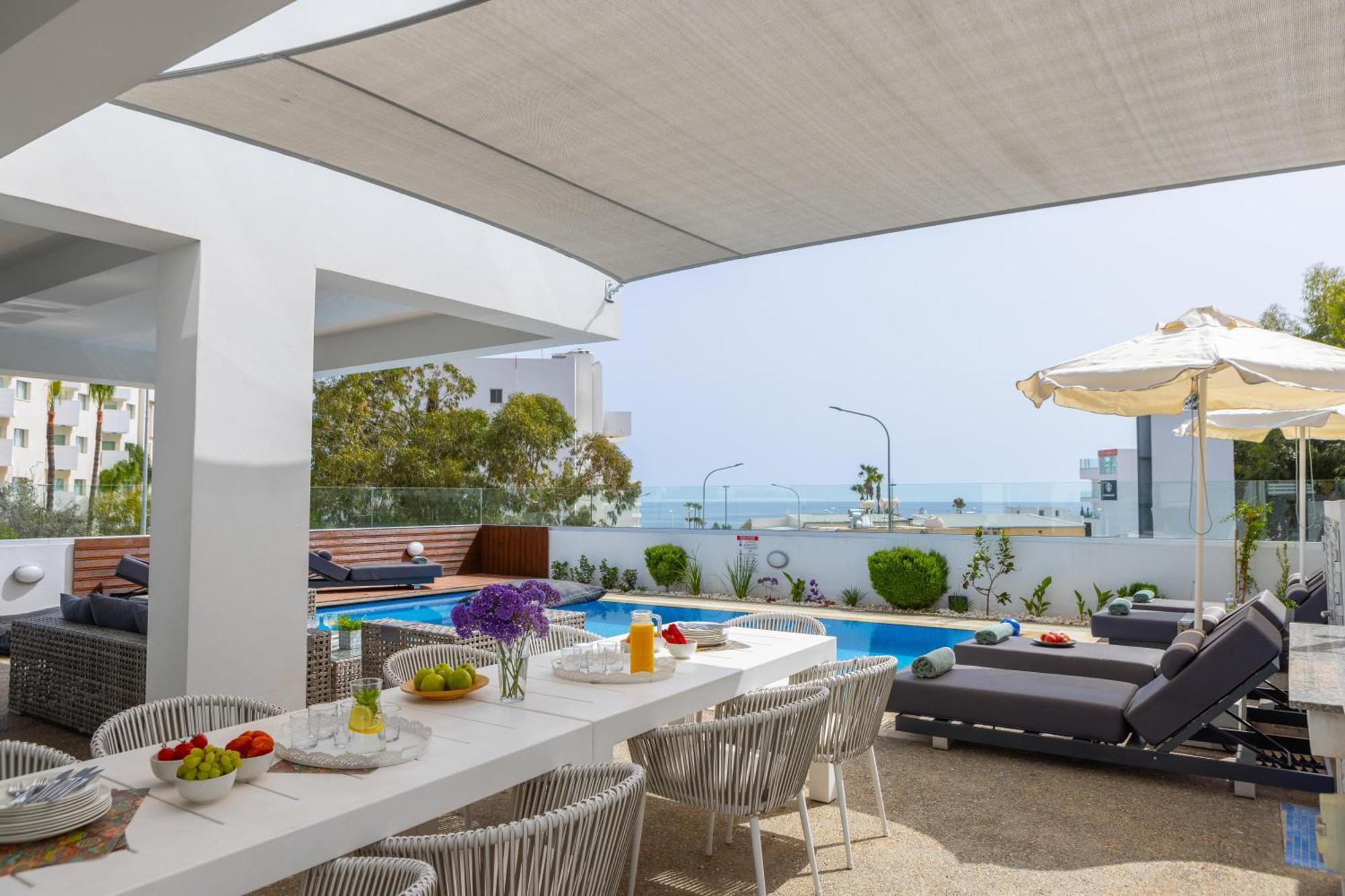 Fig Tree Bay Residences 5 Протарас Екстериор снимка