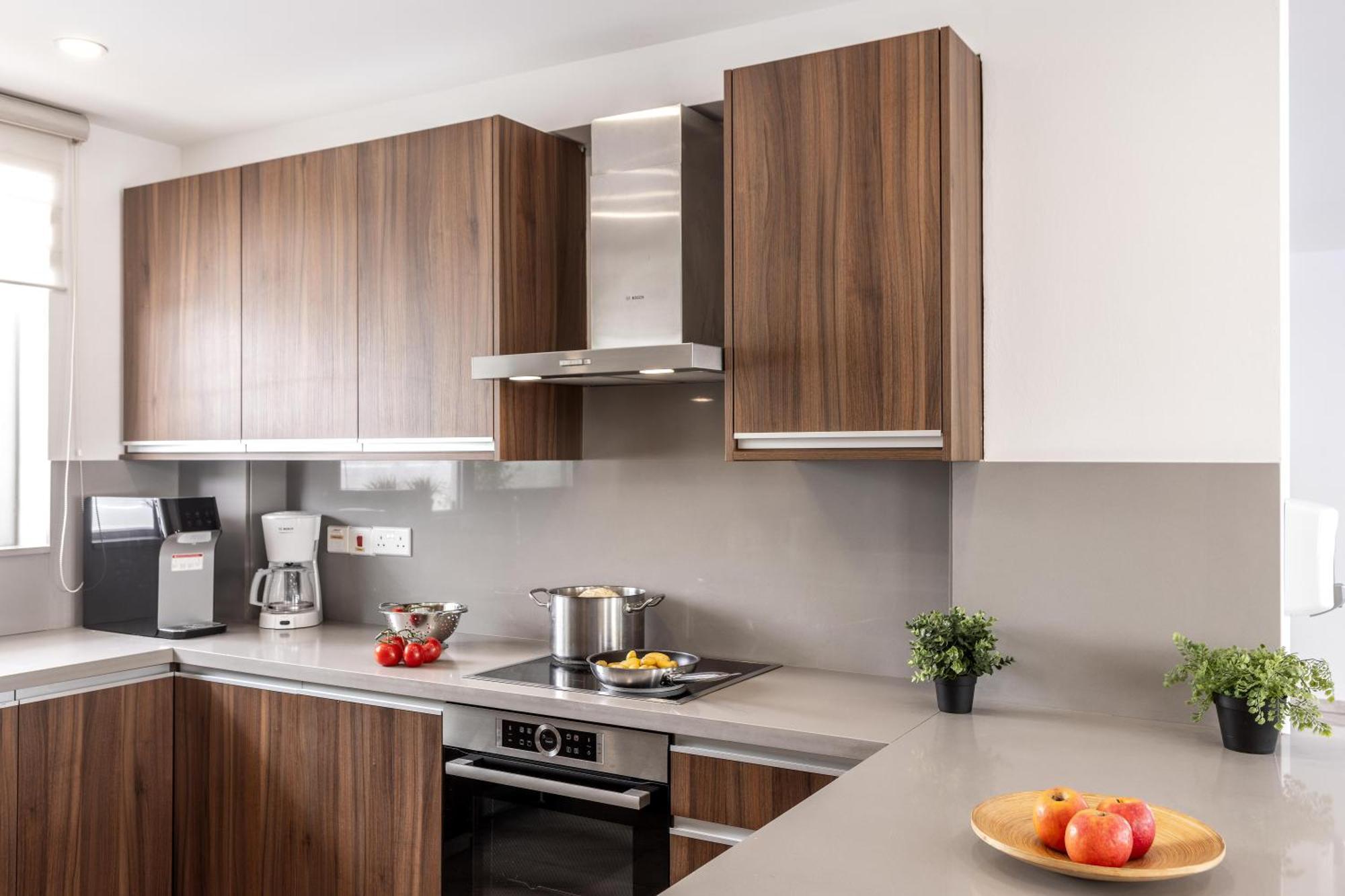 Fig Tree Bay Residences 5 Протарас Екстериор снимка