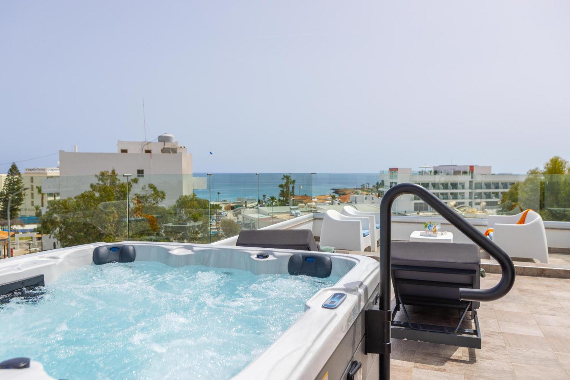 Fig Tree Bay Residences 5 Протарас Екстериор снимка