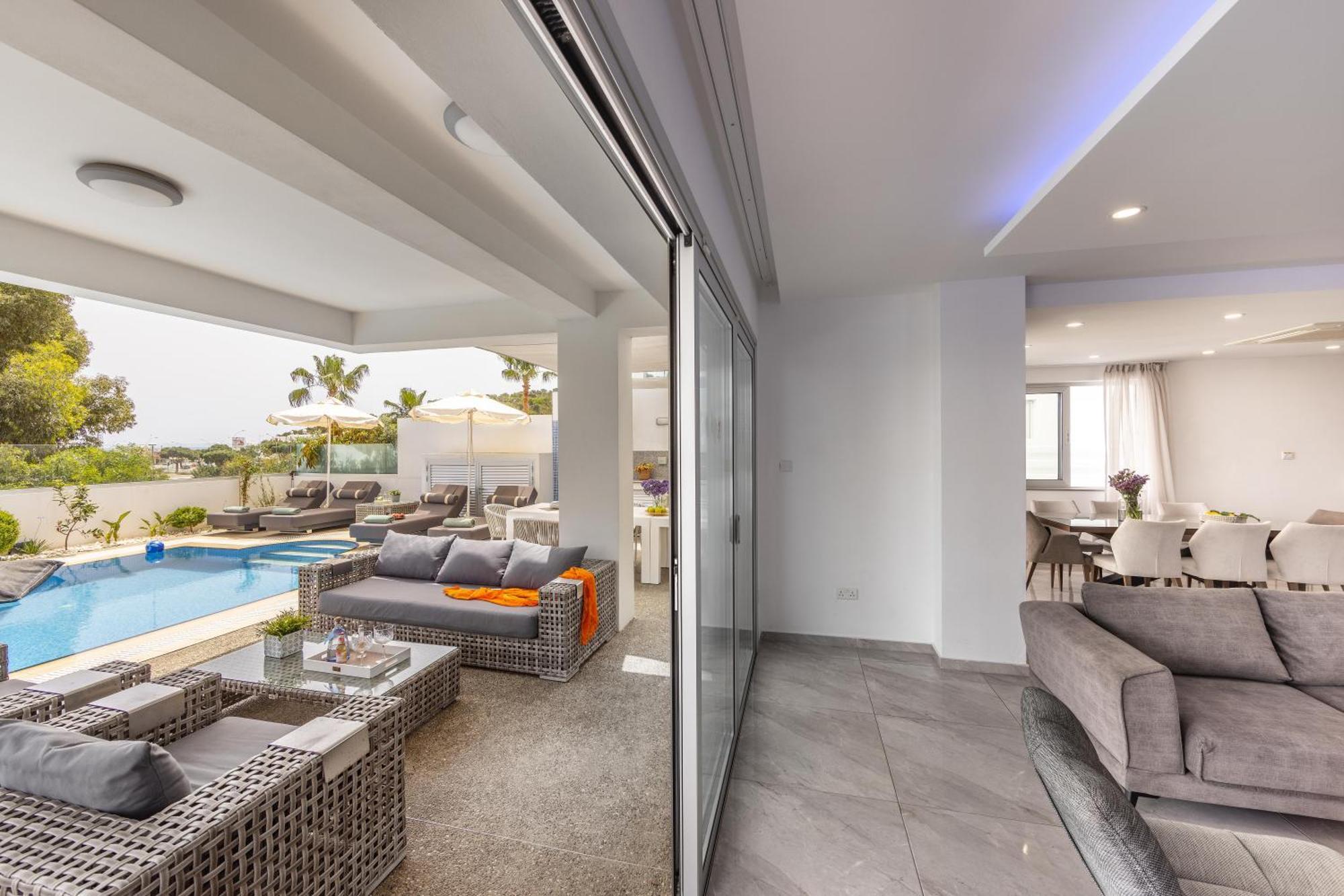 Fig Tree Bay Residences 5 Протарас Екстериор снимка